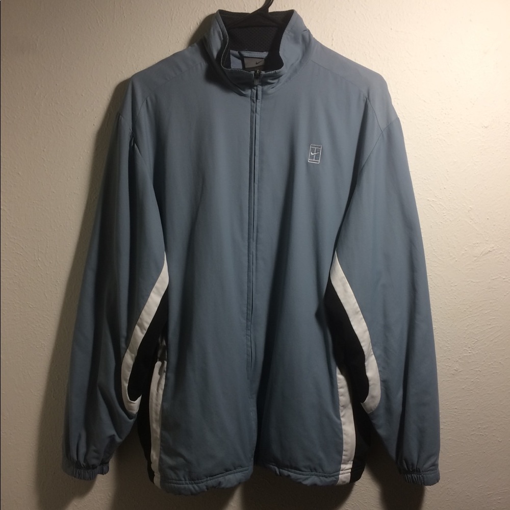 NWT Men’s Nike Track Jacket